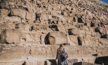 Unforgettable Giza Pyramids Sound & Light Show Experience