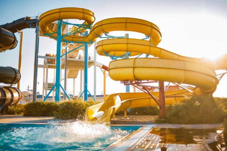 Hurghada: Jungle Aqua Park Entry with Lunch & Transfers