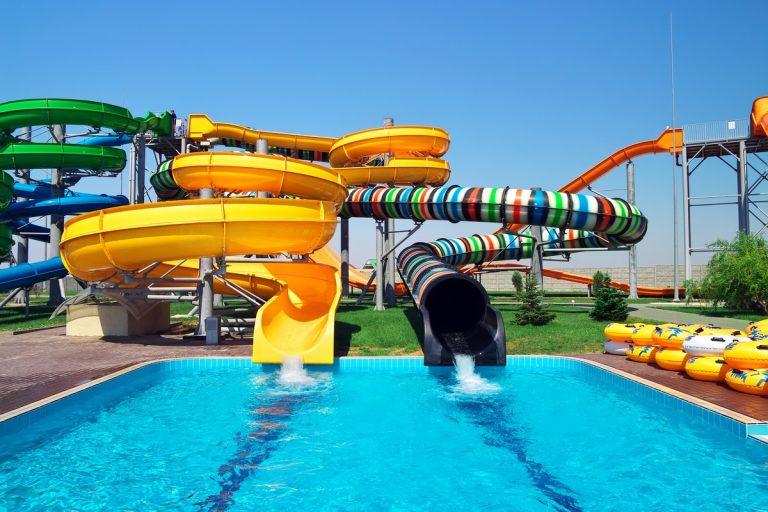 Hurghada: Neverland Aqua Park Eintritt mit Transfers
