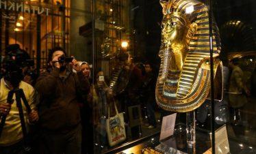 Sharm El-Sheij Museo del Rey Tut Entrada QR con Visita Guiada Opcional