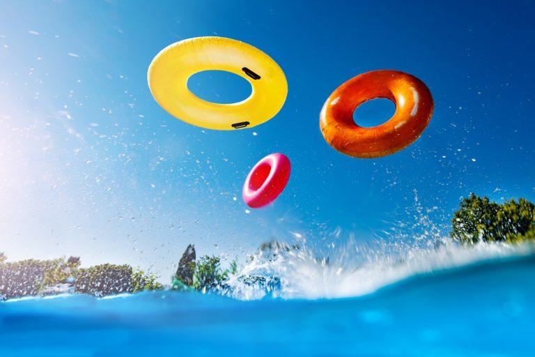 Hurghada: Neverland Aqua Park Eintritt mit Transfers