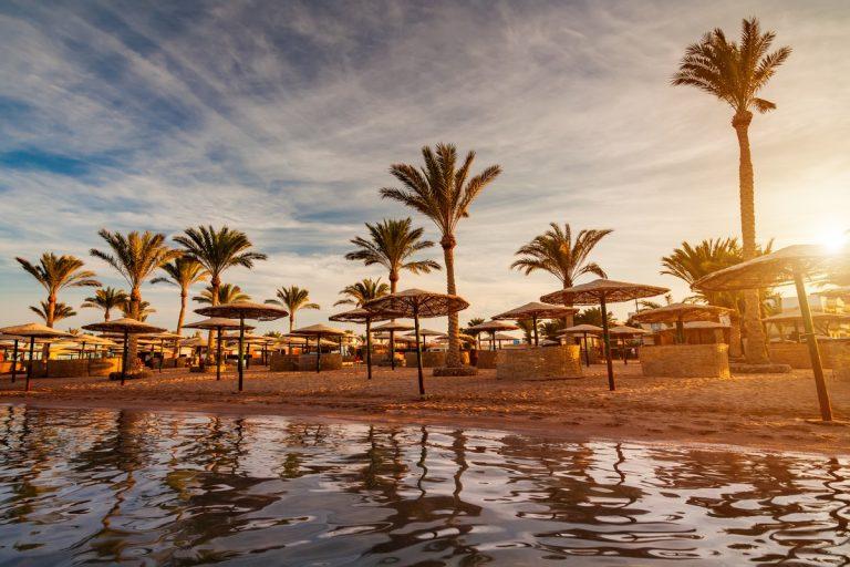 Hurghada: Paseo en camello de 3 horas con experiencia beduina