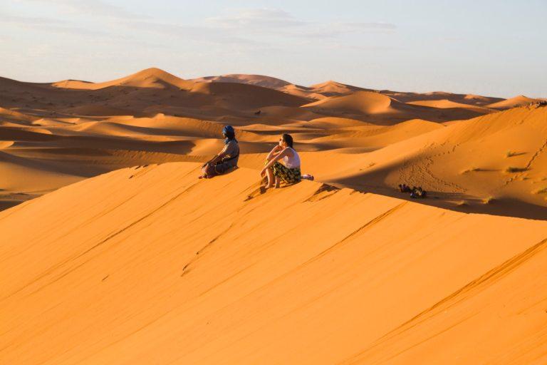 Sharm El Sheikh : Aventure en quad et buggy au lever ou au coucher du soleil