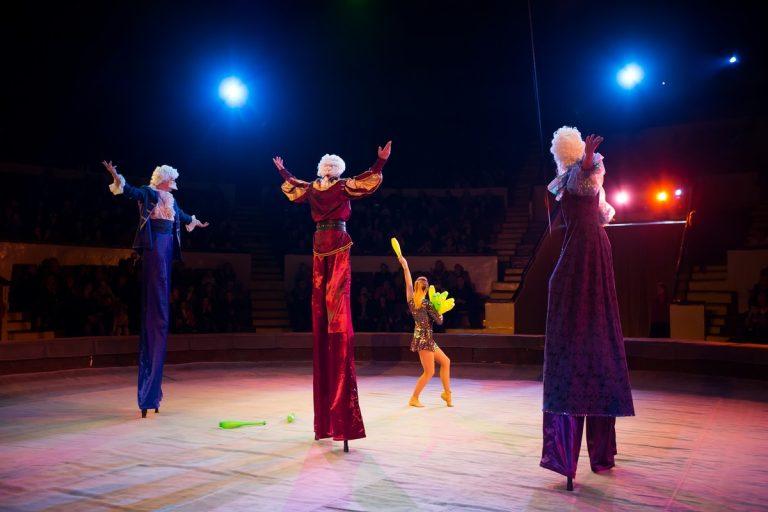 Hurghada: Neverland Musical Show Ticket with Hotel Pickup