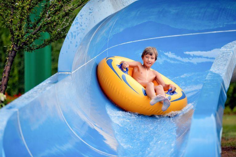 Hurghada: Neverland Aqua Park Eintritt mit Transfers