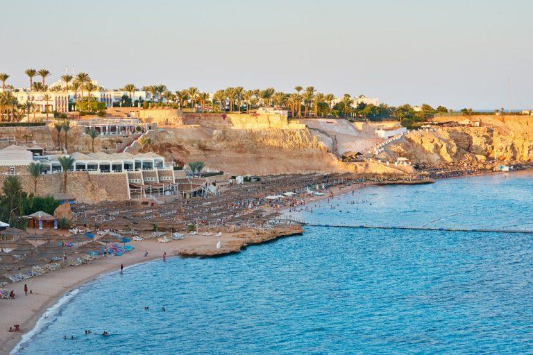 Hurghada: Paseo en camello de 3 horas con experiencia beduina