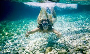 Hurghada : Excursion de plongée en apnée sur l&rsquo;île de Giftun avec déjeuner buffet