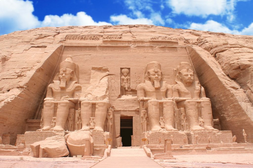 Abu Simbel Sun Alignment Phenomenon – A Timeless Solar Event in Egypt