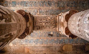 Desde Hurghada: Excursión de un día a Abydos, Osireion y Dendera