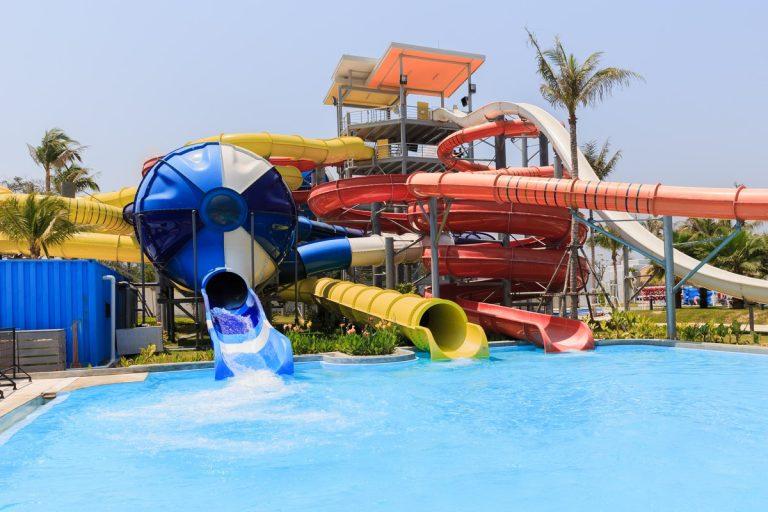 Hurghada: Neverland Aqua Park Eintritt mit Transfers