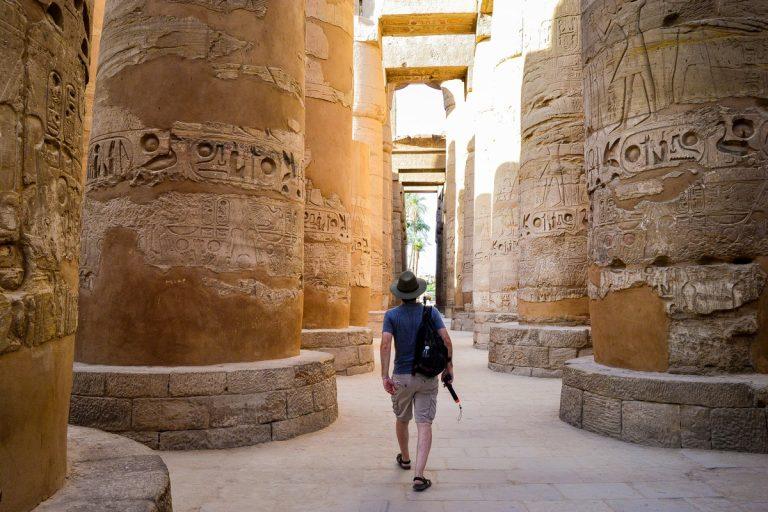 Marsa Alam: Luxor Tour to the Valley of the Kings & Karnak Temples