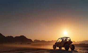 Sharm El Sheikh : Aventure en quad et buggy au lever ou au coucher du soleil