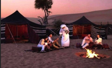 Sharm El-Sheikh : Aventure en quad, observation des étoiles et festin barbecue