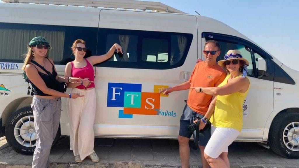 Departure from Cairo