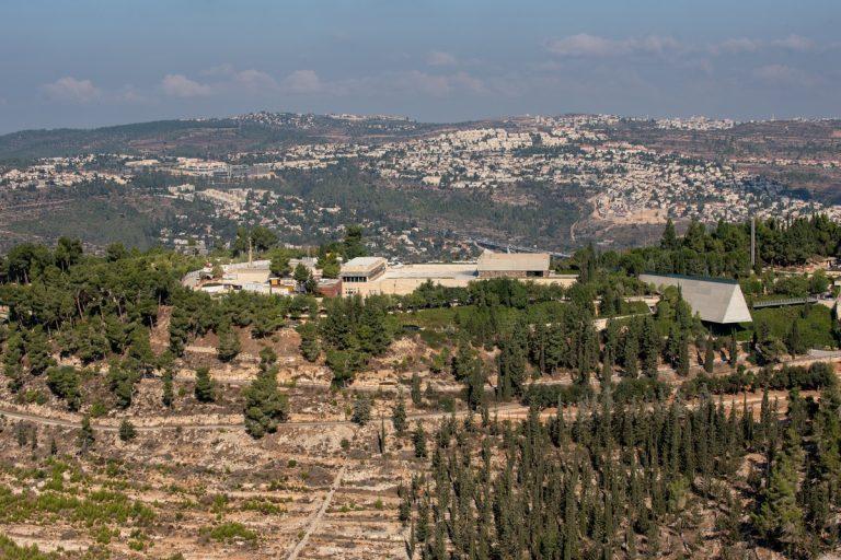 Hurghada: Tagestour nach Jerusalem per Flug