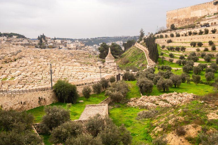 Hurghada: Tagestour nach Jerusalem per Flug