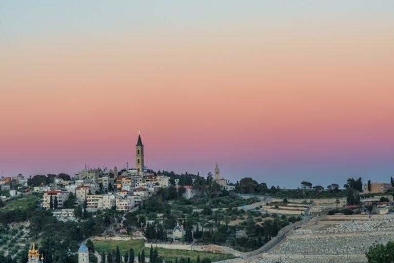 Hurghada: Tagestour nach Jerusalem per Flug
