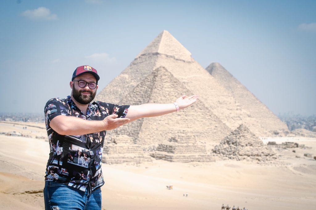 7 Days Magical Egypt Christmas Escape Package