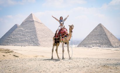GIza pyramids with FTS Travels