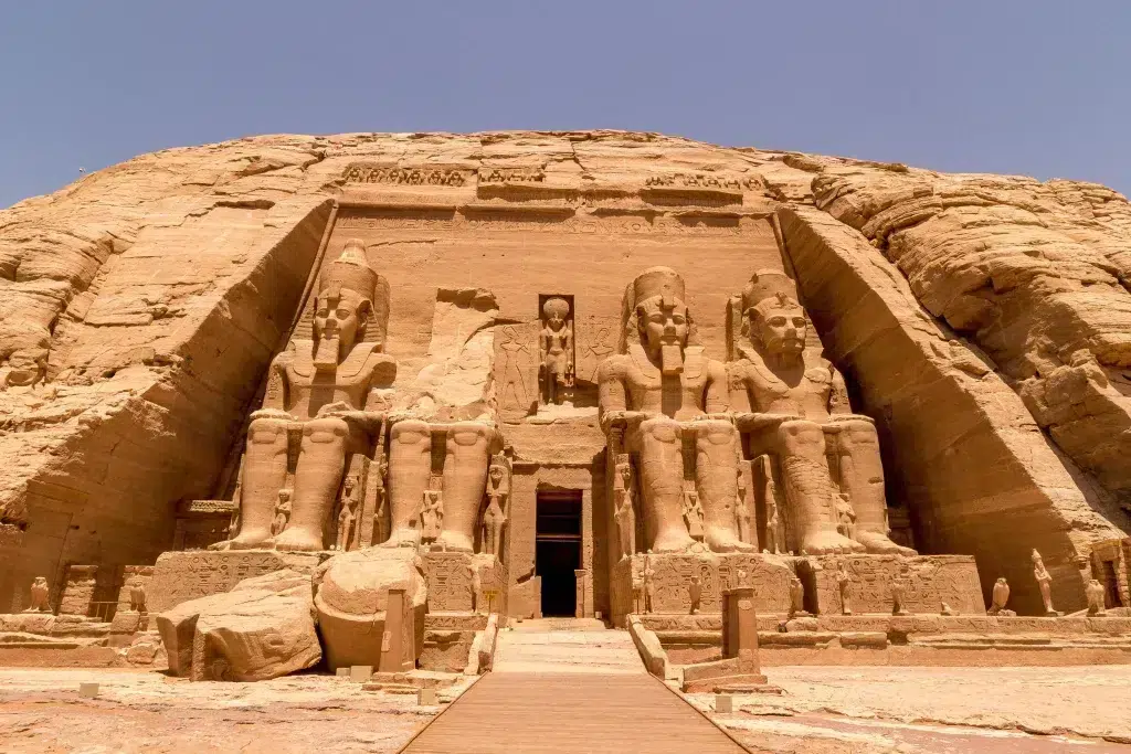 Abu Simbel