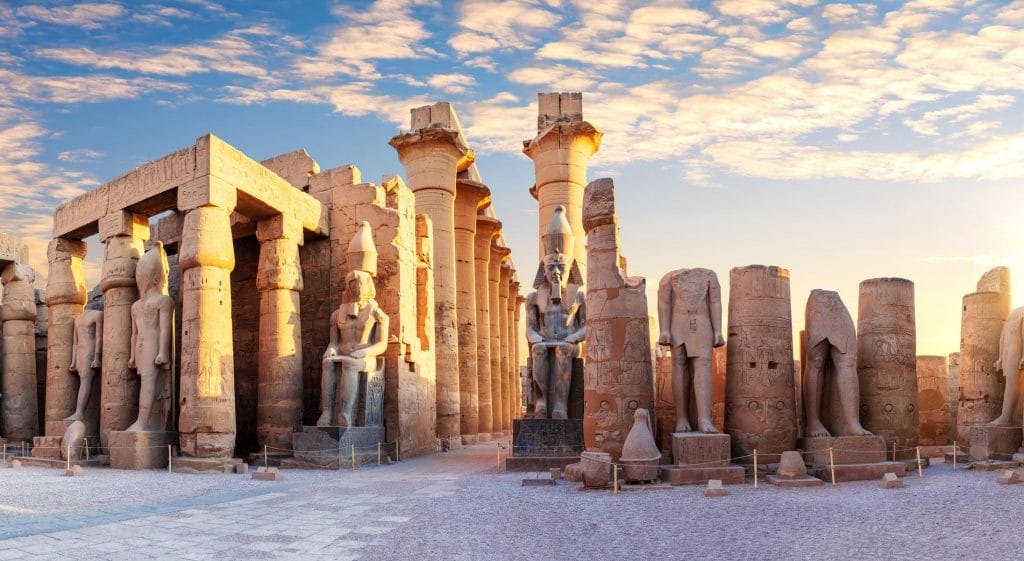Luxor day trip from Hurghada