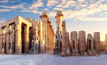 Luxor day trip from Hurghada