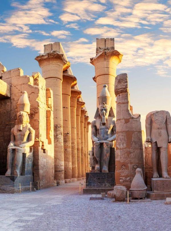 Luxor day trip from Hurghada