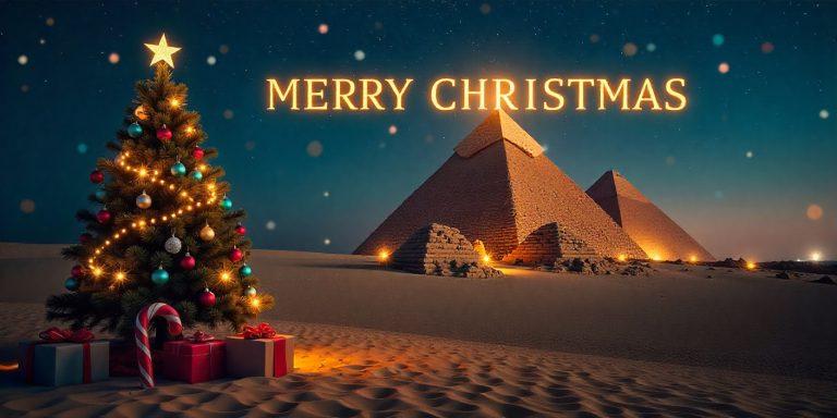 5 Days / 4 Nights Cairo & Luxor Christmas and New Year Holiday