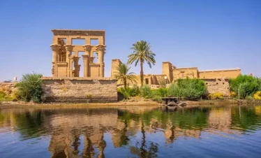Philae temple - FTS Travels