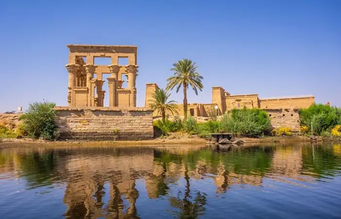 Philae temple - FTS Travels