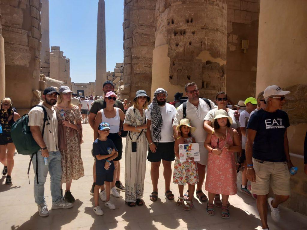 5 Days Christmas Holiday in Egypt: Cairo, Luxor & Abu Simbel Tour Package