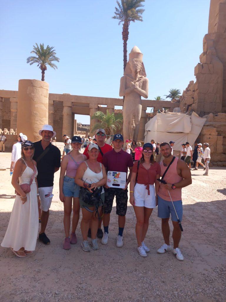 5 Days Christmas Holiday in Egypt: Cairo, Luxor & Abu Simbel Tour Package