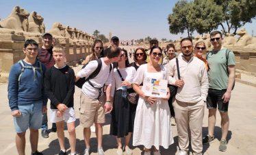 Visit the Famous Landmarks of Luxor, Egypt