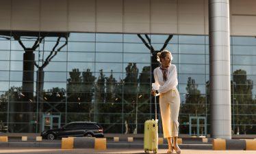 : Arrive to Egypt