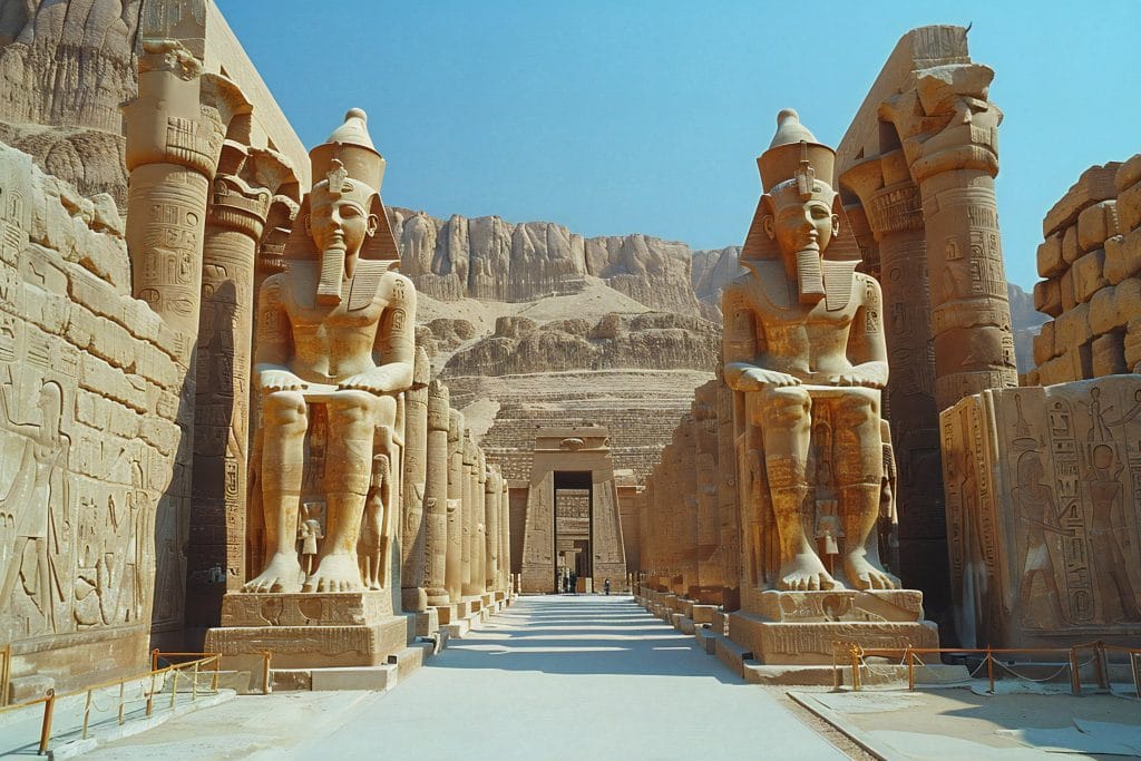 Explore Edfu Temple of Horus and Kom Ombo Temple in Upper Egypt