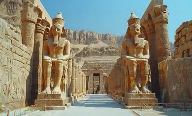 Explore Edfu Temple of Horus and Kom Ombo Temple in Upper Egypt