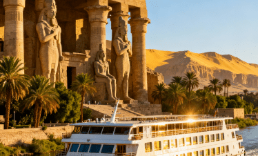 Nile cruise with fts