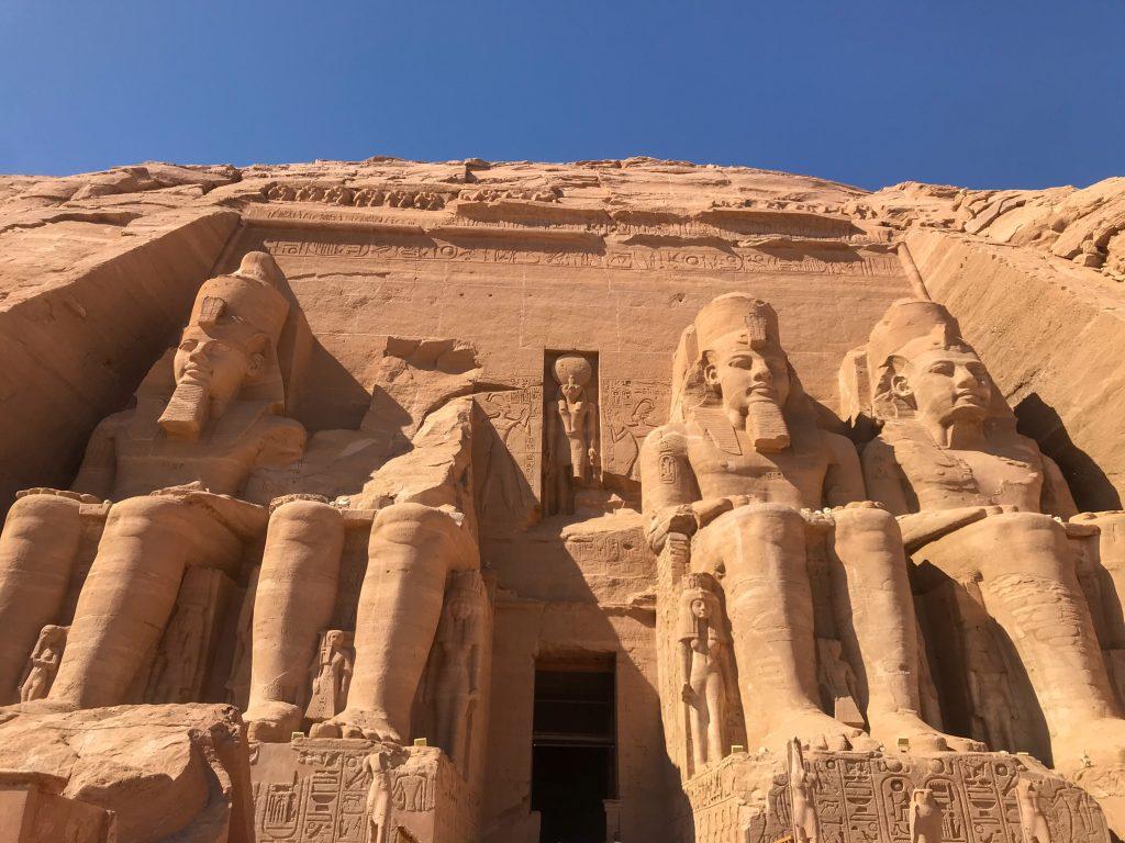 Abu Simbel Temples Tour with FTS TRAVEL during Christmas Holiday
