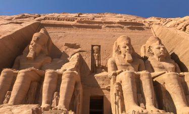 Abu Simbel Temples Tour with FTS TRAVEL during Christmas Holiday