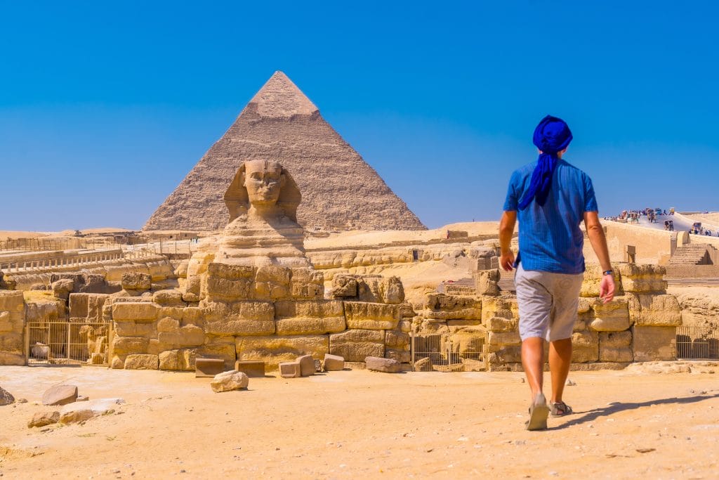 FTS TRAVEL Christmas Tour – Visit Giza Pyramids & Egyptian Museum before flying to Aswan