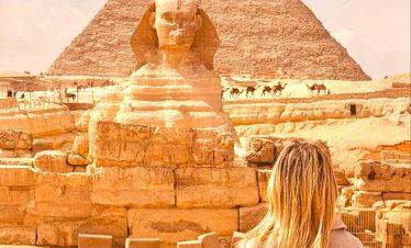 Giza Pyramids, Sphinx, Saqqara, and Memphis – Egypt Christmas Holiday
