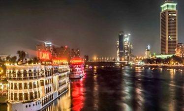 Day One arrival in Cairo – start of 6 Days Egypt Christmas Holiday tour