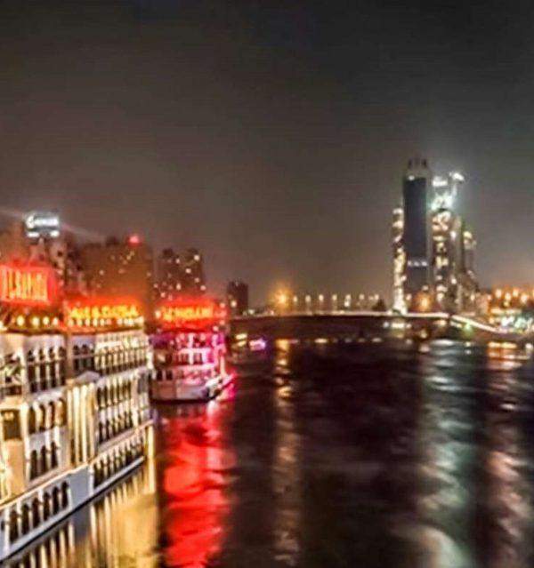 Day One arrival in Cairo – start of 6 Days Egypt Christmas Holiday tour